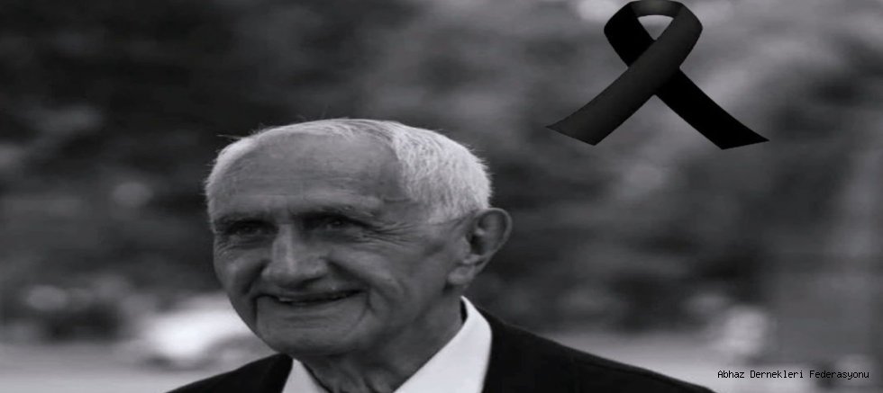 Abhazya’nın Değerli Eğitimcisi Lev Alekseyeviç Smır Hayatını Kaybetti.