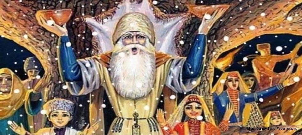 AJIRNIHUA” (АЖЬЫРНЫХУА) BAYRAMI KUTLU OLSUN