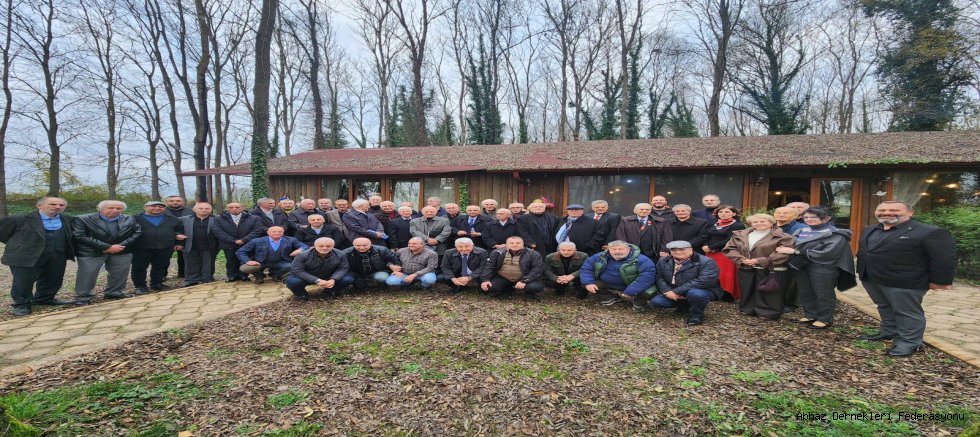 Danışma ve Onur Kurulu Toplantısı Sakarya'da Yapıldı.
