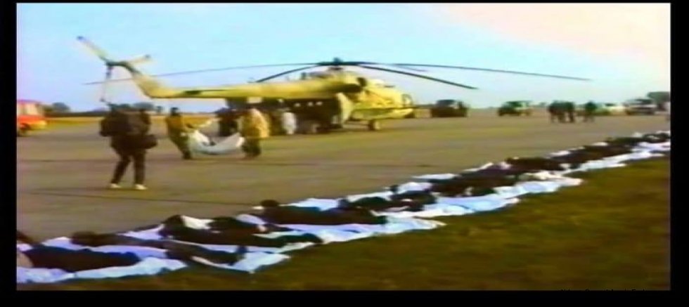 İNSANLIK SUÇU: LATA KATLİAMI