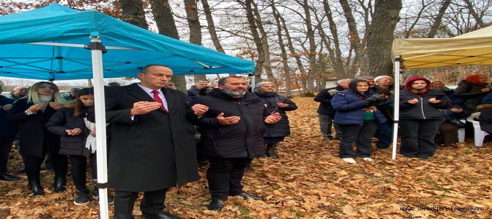 Şehitlik Anıtı Açılışı Gerçekleşti.