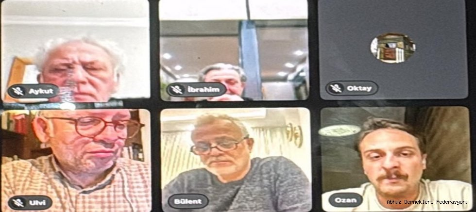 Teşkilatlanma Komisyonu İlk Toplantısını Yaptı