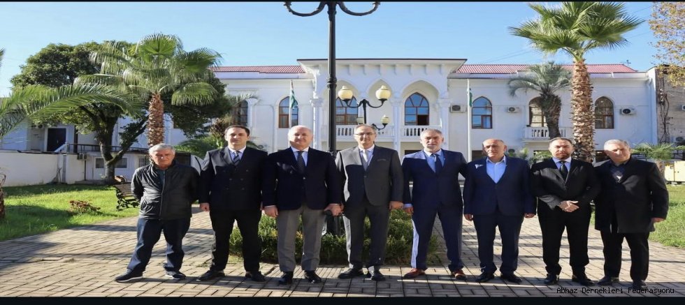 Yönetim Kurulumuz Geridönüş Komitesini Ziyaret Etti.