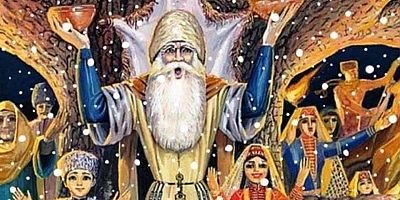 AJIRNIHUA” (АЖЬЫРНЫХУА) BAYRAMI KUTLU OLSUN