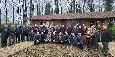 Danışma ve Onur Kurulu Toplantısı Sakarya'da Yapıldı.