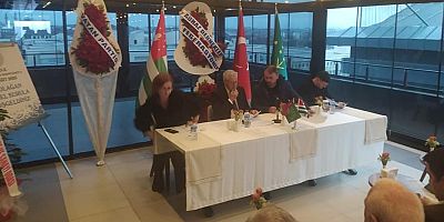 Düzce Abhaz Kültür Derneği Olağan Genel Kurul Toplantısı 19 Mart 2023 tarihinde yapıldı.