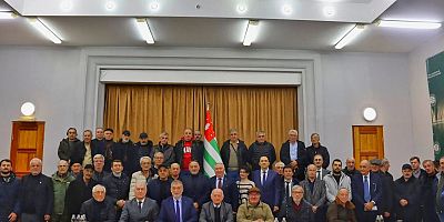 Geridönüşçüler ile Toplantı Gerçekleştirdik.