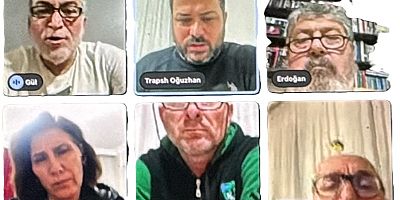 Teşkilatlanma Komisyonu İlk Toplantısını Yaptı