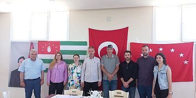 Tufanbeyli Abhaz Kültür Derneği'nin 3. Olağan Genel Kurulu  yapıldı.
