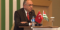 Abhazfed Genel Başkanı Cengiz Koç Aşba Açılış Konuşması